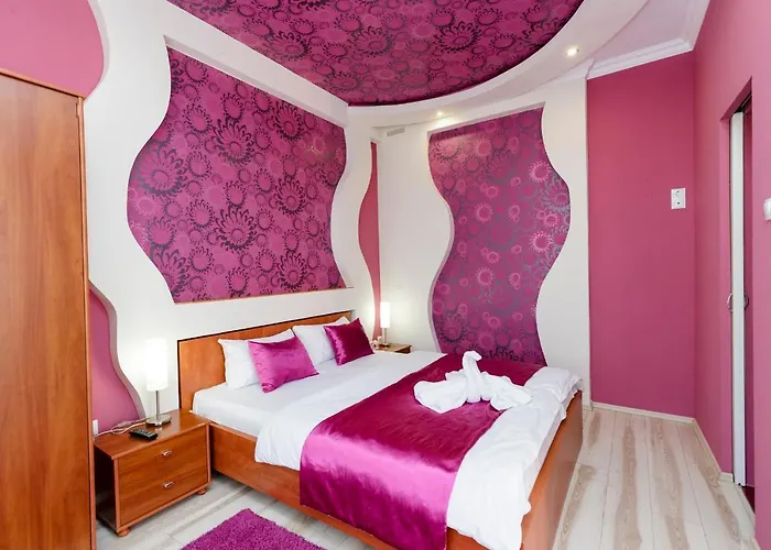 Almafa Apartmanház