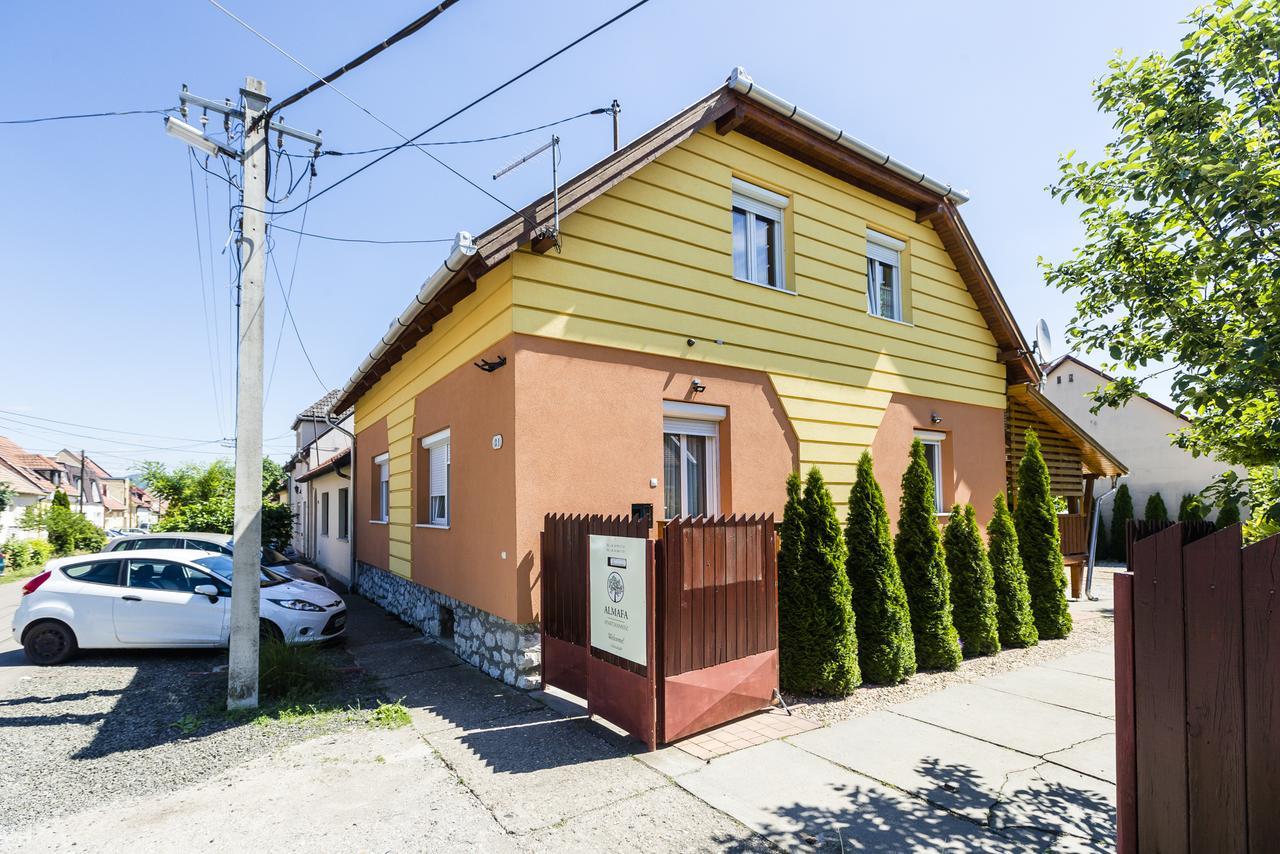 Apartamento Almafa Eger