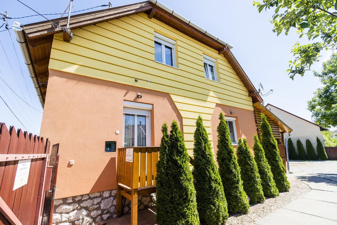 Almafa Apartamento Eger