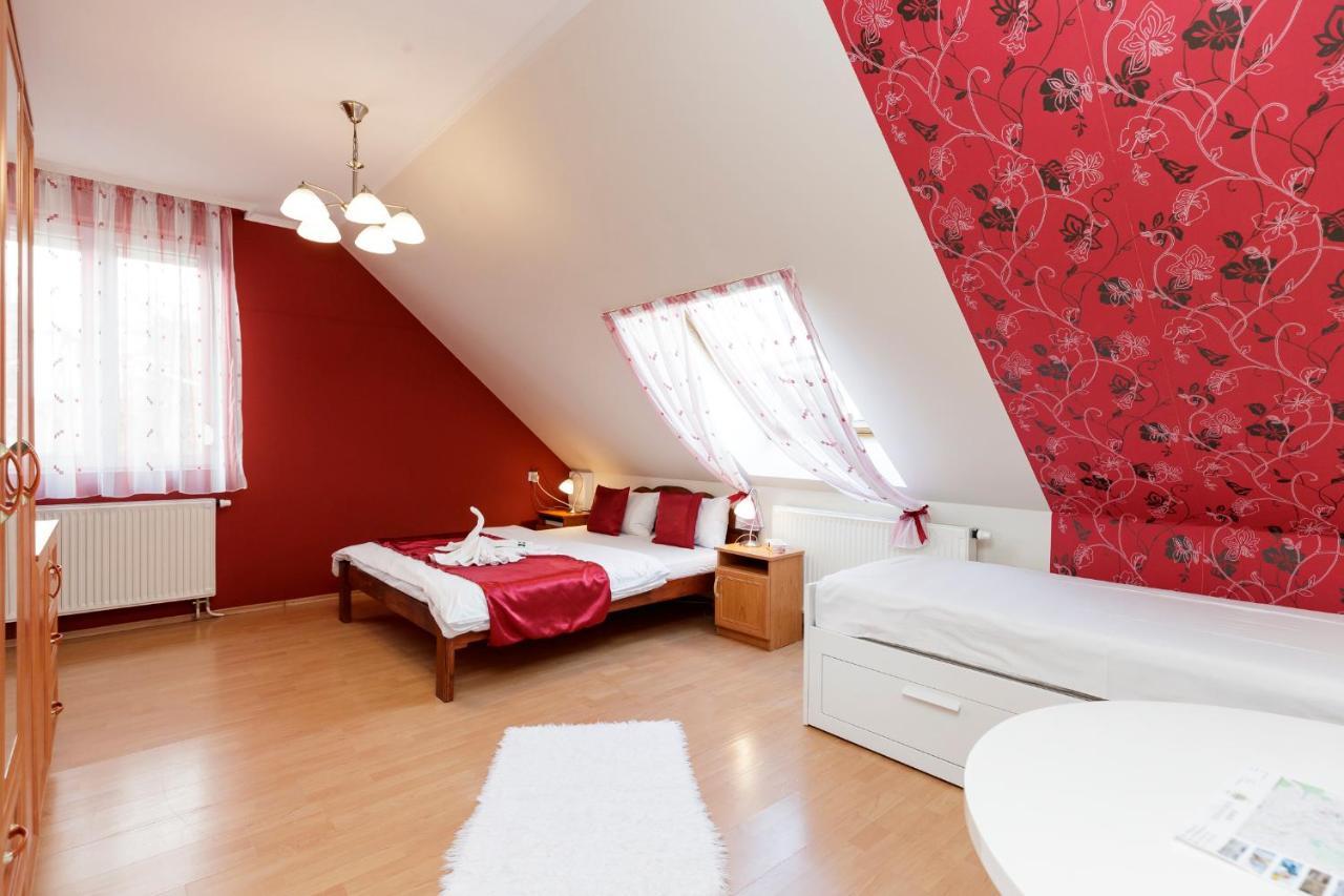 Apartamento Almafa Eger